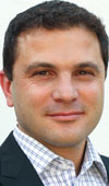 Doros Hadjizenonos, sales manager at Check Point South Africa.